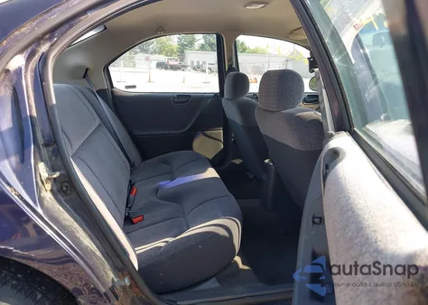 2000 Plymouth Breeze z USA, uszkodzony, nr VIN 1P3EJ46X4YN133115